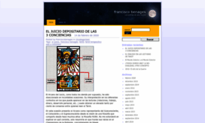 Franciscobenages.wordpress.com thumbnail