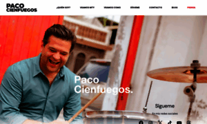 Franciscocienfuegos.com thumbnail