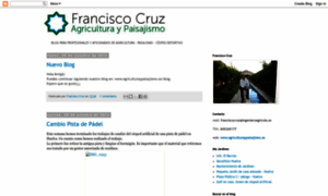 Franciscocruzpaisajista.blogspot.com thumbnail