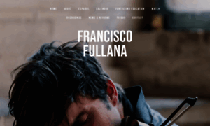 Franciscofullana.com thumbnail