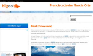 Franciscojaviergarciaorts.bligoo.es thumbnail