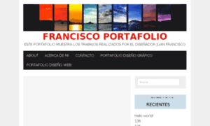 Franciscoportafolio.890m.com thumbnail