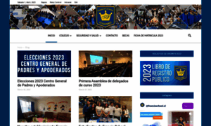 Francisschool.cl thumbnail
