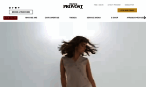 Franckprovost.com.au thumbnail
