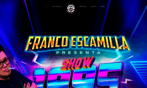 Francoescamillaoficial.com thumbnail