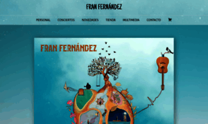 Franfernandez.com thumbnail