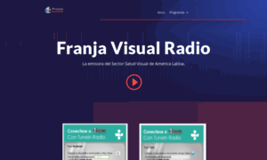 Franjavisualradio.com thumbnail