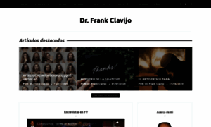 Frankclavijo.com thumbnail