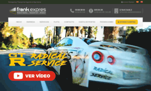 Frankexpres.com thumbnail