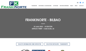 Frankinorte.com thumbnail