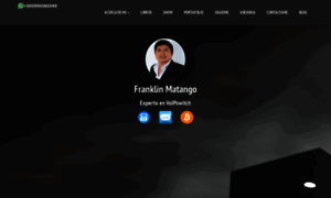 Franklinmatango.com thumbnail