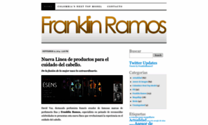 Franklinramos.wordpress.com thumbnail