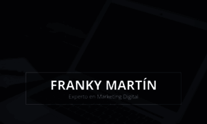 Frankymartin.es thumbnail