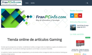 Franpcinfo.com thumbnail