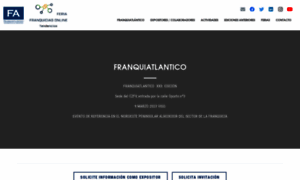 Franquiatlantico.com thumbnail