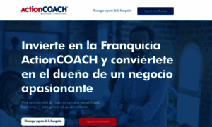 Franquiciaactioncoach.es thumbnail