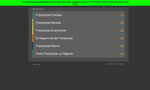 Franquiciadeimpactohoy.com thumbnail