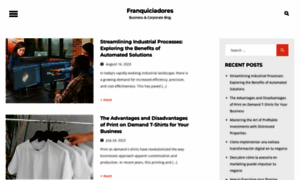Franquiciadoresandaluces.com thumbnail