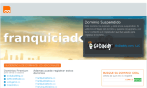 Franquiciados.co thumbnail