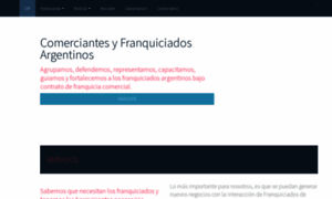 Franquiciados.com.ar thumbnail