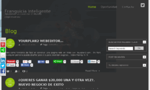 Franquiciainteligente.com thumbnail