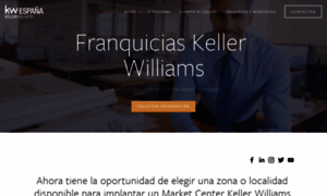 Franquiciakellerwilliams.es thumbnail