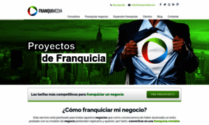 Franquiciarnegocio.es thumbnail