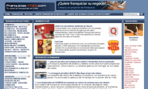 Franquicias-chile.com thumbnail