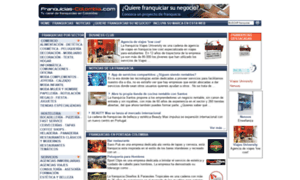 Franquicias-colombia.com thumbnail