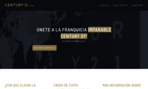 Franquicias.century21.cl thumbnail