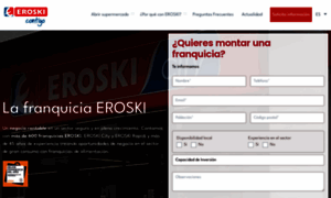 Franquicias.eroski.es thumbnail