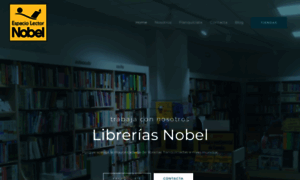 Franquicias.libreriasnobel.es thumbnail