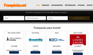 Franquicias.net thumbnail