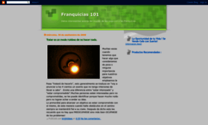 Franquicias101.blogspot.com thumbnail