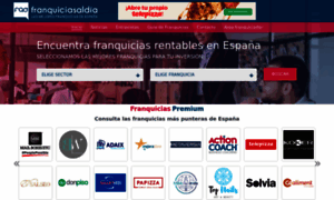 Franquiciasaldia.es thumbnail