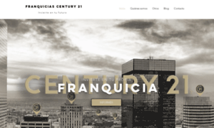 Franquiciascentury21mexico.com thumbnail
