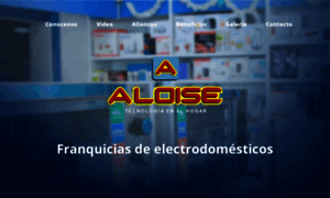 Franquiciasdeelectrodomesticos.com thumbnail