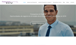 Franquiciasemprende.com thumbnail