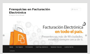 Franquiciasfacturaelectronica.com.mx thumbnail