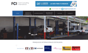 Franquiciasfci.com thumbnail