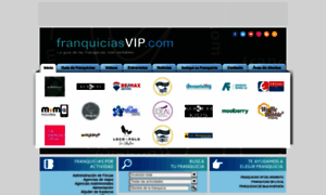 Franquiciasvip.com thumbnail