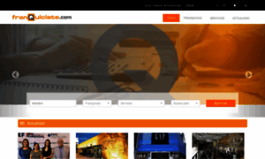 Franquiciate.com thumbnail