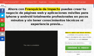 Franquisiadeimpacto.com thumbnail