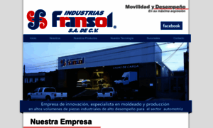 Fransol.mx thumbnail