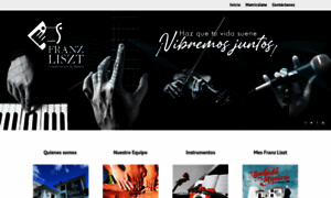Franzliszt.edu.ec thumbnail