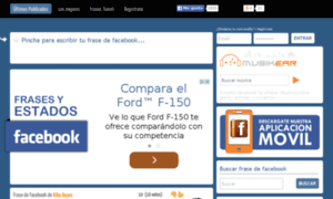 Frasefacebook.org thumbnail