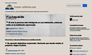 Frases-celebres.com thumbnail