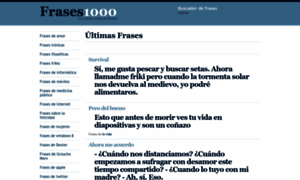 Frases1000.com thumbnail