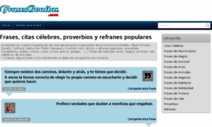 Frasesbonitas.com thumbnail