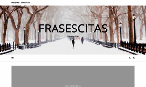 Frasescitas.com thumbnail